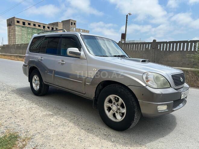 Hyundai Terracan 2004, 333,000 km - 2.9 л - Bakı