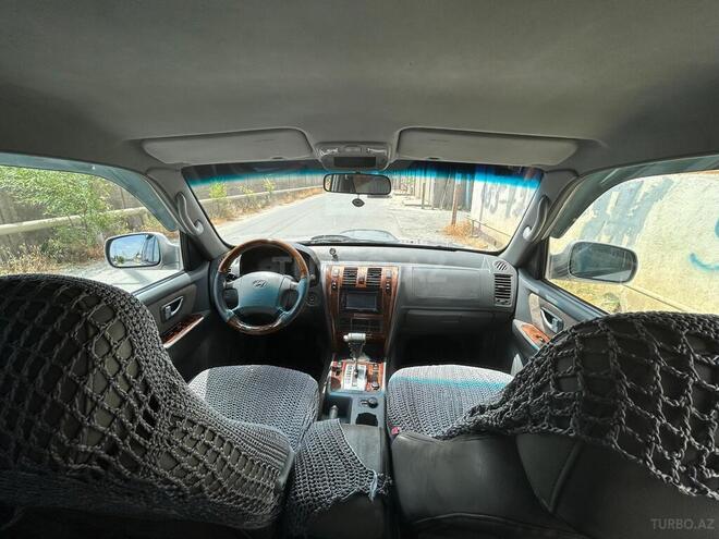 Hyundai Terracan 2004, 333,000 km - 2.9 л - Bakı