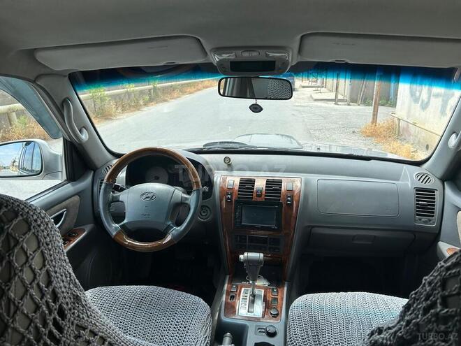 Hyundai Terracan 2004, 333,000 km - 2.9 л - Bakı