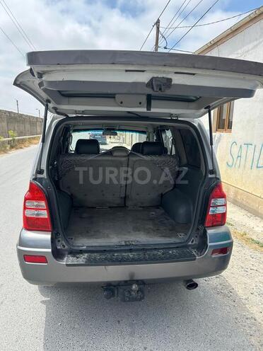 Hyundai Terracan 2004, 333,000 km - 2.9 л - Bakı