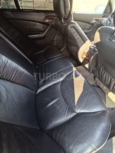 Mercedes S 320 1998, 498,000 km - 3.2 l - Sumqayıt