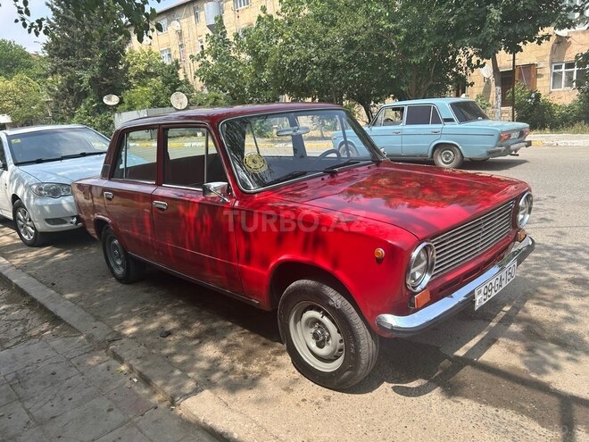 LADA (VAZ) 21013 1983, 38,152 km - 1.3 l - Cəlilabad
