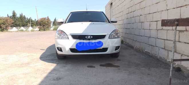 LADA (VAZ) Priora 2013, 130,000 km - 1.6 л - Neftçala