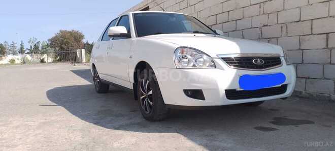 LADA (VAZ) Priora 2013, 130,000 km - 1.6 л - Neftçala