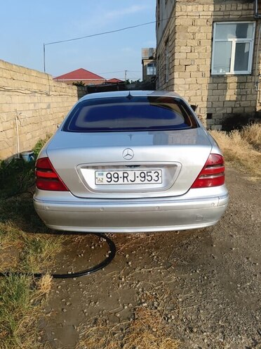 Mercedes S 320 1998, 498,000 km - 3.2 l - Sumqayıt