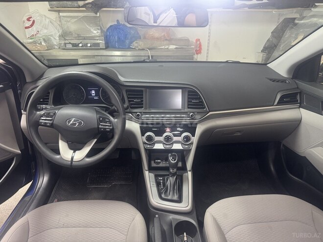Hyundai Elantra 2019, 90,500 km - 2.0 l - Bakı