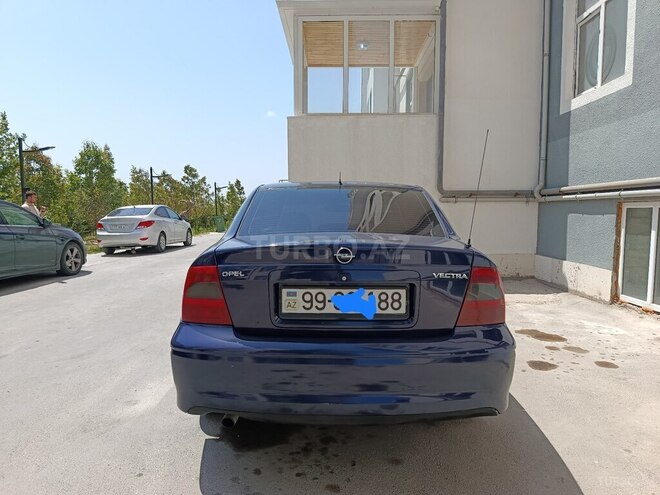 Opel Vectra 1999, 389,000 km - 2.0 l - Bakı