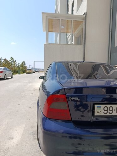 Opel Vectra 1999, 389,000 km - 2.0 l - Bakı