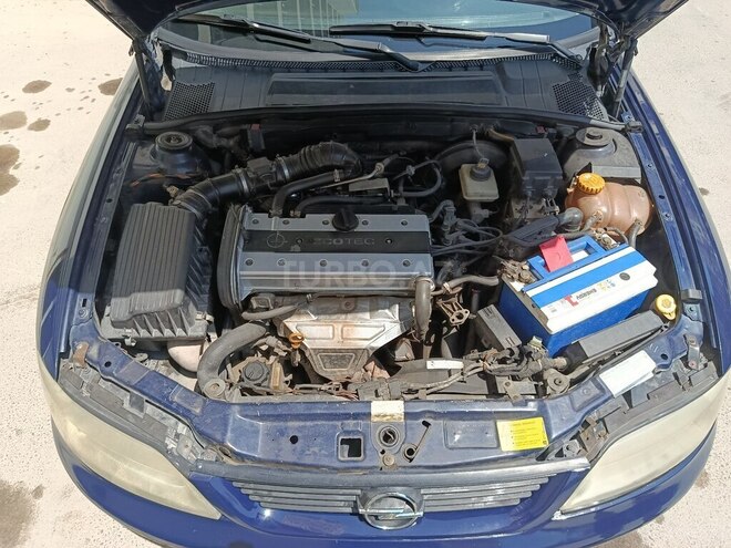 Opel Vectra 1999, 389,000 km - 2.0 l - Bakı