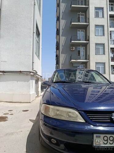 Opel Vectra 1999, 389,000 km - 2.0 l - Bakı