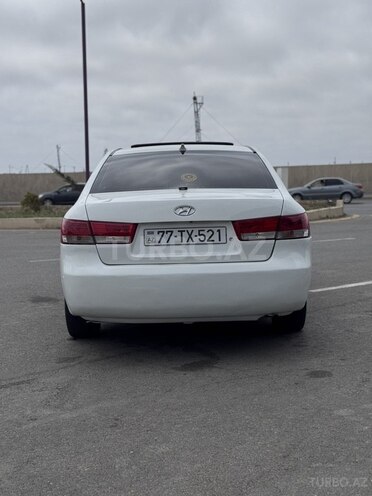 Hyundai Sonata 2007, 300,000 km - 2.4 l - Bakı