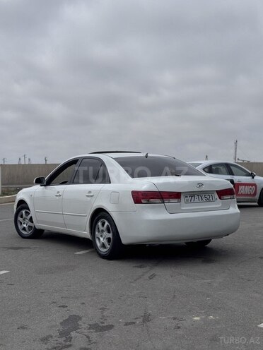 Hyundai Sonata 2007, 300,000 km - 2.4 l - Bakı