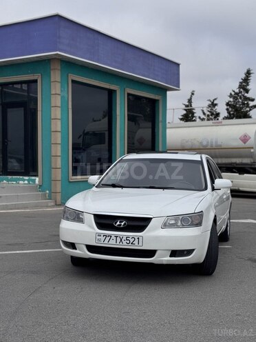 Hyundai Sonata 2007, 300,000 km - 2.4 l - Bakı