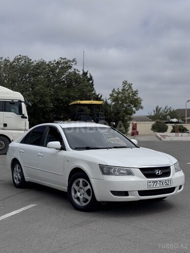 Hyundai Sonata 2007, 300,000 km - 2.4 l - Bakı