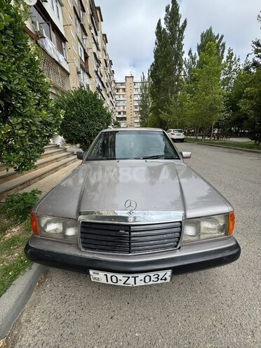Mercedes 190 1992, 292,000 km - 2.0 l - Bakı