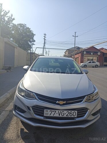 Chevrolet Cruze 2018, 73,353 km - 1.4 l - Bakı