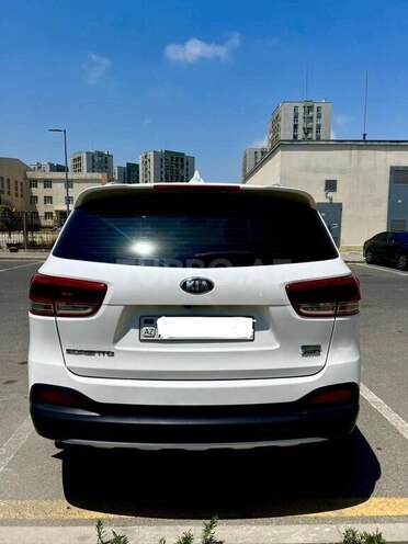 Kia Sorento 2015, 196,200 km - 2.2 l - Bakı