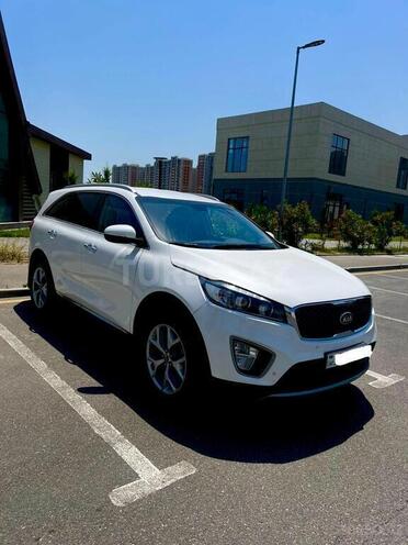 Kia Sorento 2015, 196,200 km - 2.2 l - Bakı