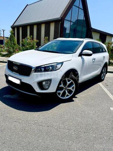 Kia Sorento 2015, 196,200 km - 2.2 l - Bakı