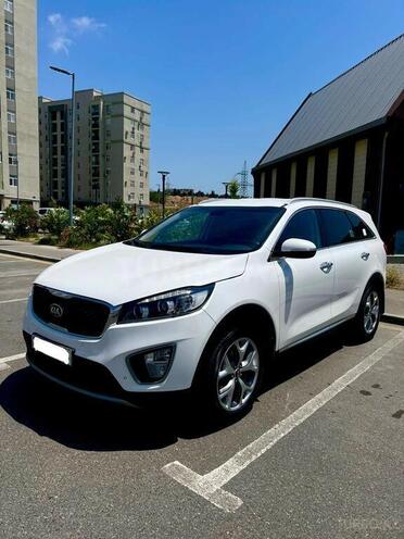 Kia Sorento 2015, 196,200 km - 2.2 l - Bakı