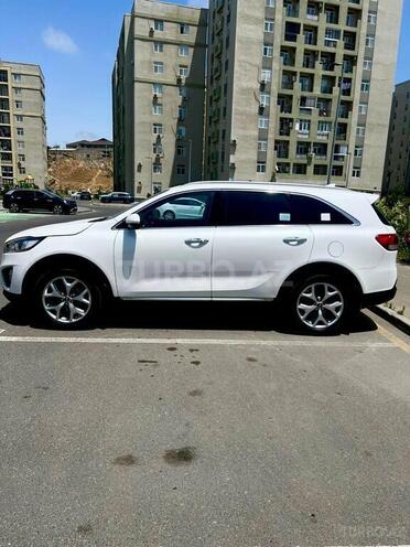 Kia Sorento 2015, 196,200 km - 2.2 l - Bakı