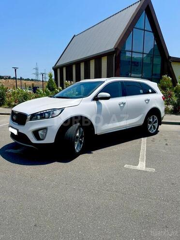 Kia Sorento 2015, 196,200 km - 2.2 l - Bakı