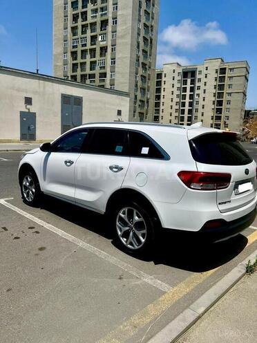Kia Sorento 2015, 196,200 km - 2.2 l - Bakı