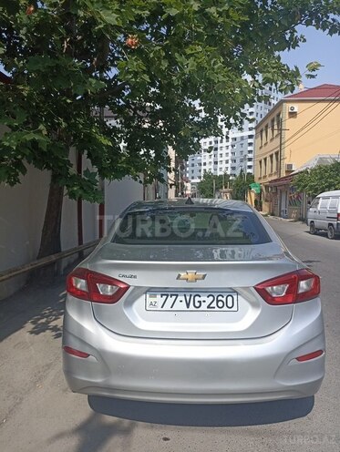 Chevrolet Cruze 2018, 73,353 km - 1.4 l - Bakı