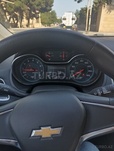 Chevrolet Cruze 2018, 73,353 km - 1.4 l - Bakı