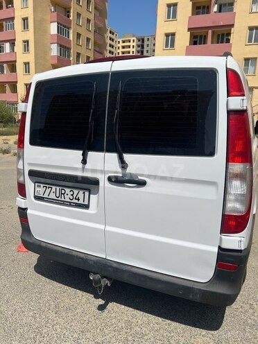 Mercedes Vito 115 2006, 345,000 km - 2.2 л - Bakı