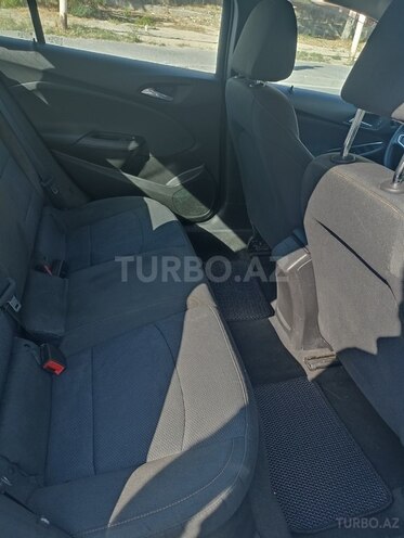Chevrolet Cruze 2018, 73,353 km - 1.4 l - Bakı