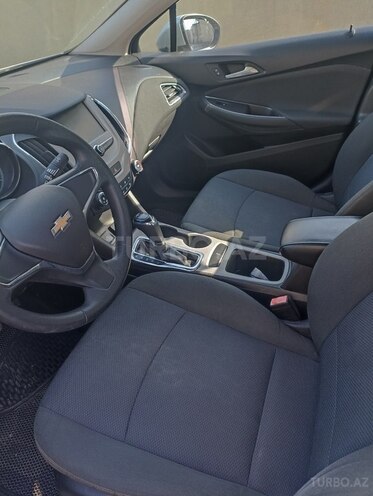 Chevrolet Cruze 2018, 73,353 km - 1.4 l - Bakı