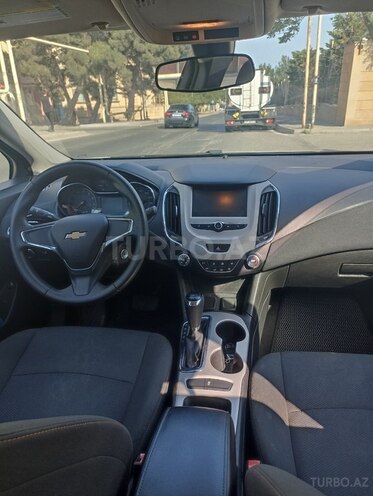 Chevrolet Cruze 2018, 73,353 km - 1.4 l - Bakı