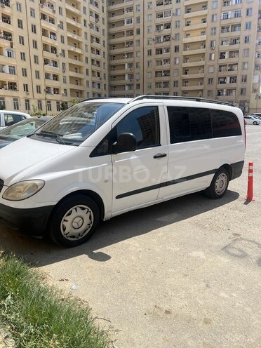 Mercedes Vito 115 2006, 345,000 km - 2.2 л - Bakı
