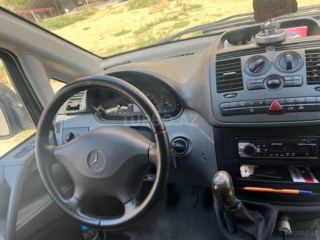 Mercedes Vito 115 2006, 345,000 km - 2.2 л - Bakı