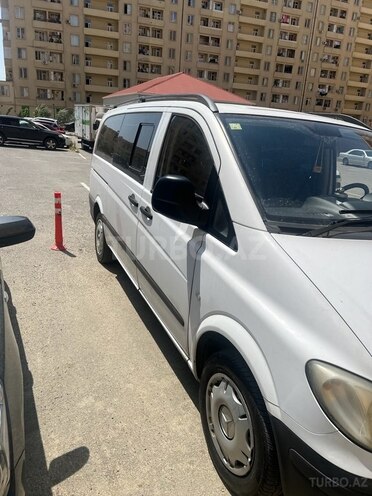 Mercedes Vito 115 2006, 345,000 km - 2.2 л - Bakı