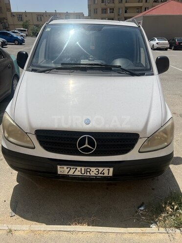 Mercedes Vito 115 2006, 345,000 km - 2.2 л - Bakı
