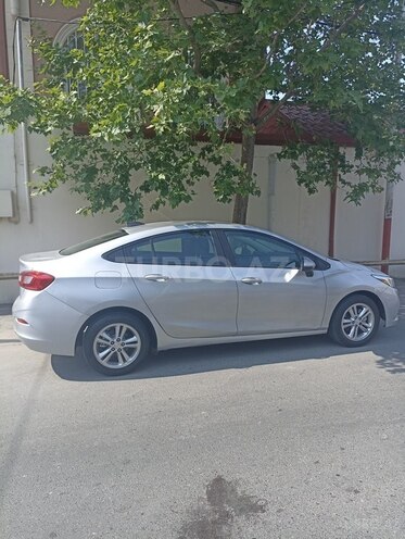 Chevrolet Cruze 2018, 73,353 km - 1.4 l - Bakı
