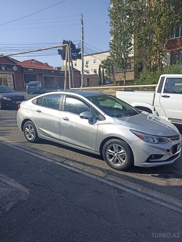 Chevrolet Cruze 2018, 73,353 km - 1.4 l - Bakı