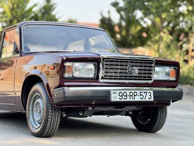 LADA (VAZ) 2107 2009, 76,585 km - 1.6 l - Sabirabad