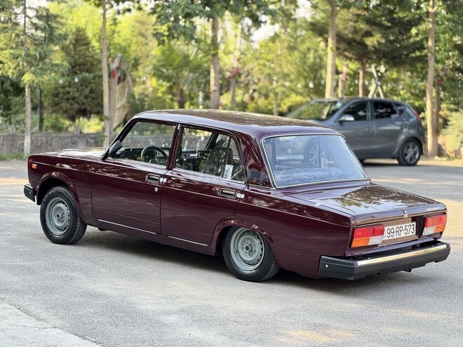 LADA (VAZ) 2107 2009, 76,585 km - 1.6 l - Sabirabad