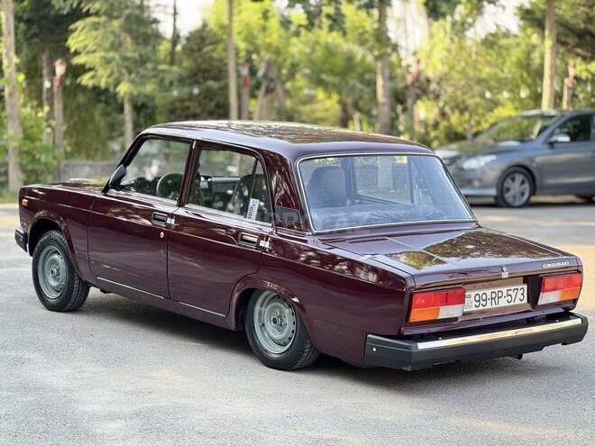 LADA (VAZ) 2107 2009, 76,585 km - 1.6 l - Sabirabad