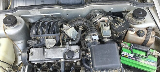LADA (VAZ) 2115 2011, 330,000 km - 1.6 l - Şəmkir