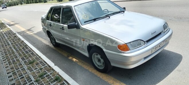LADA (VAZ) 2115 2011, 330,000 km - 1.6 l - Şəmkir