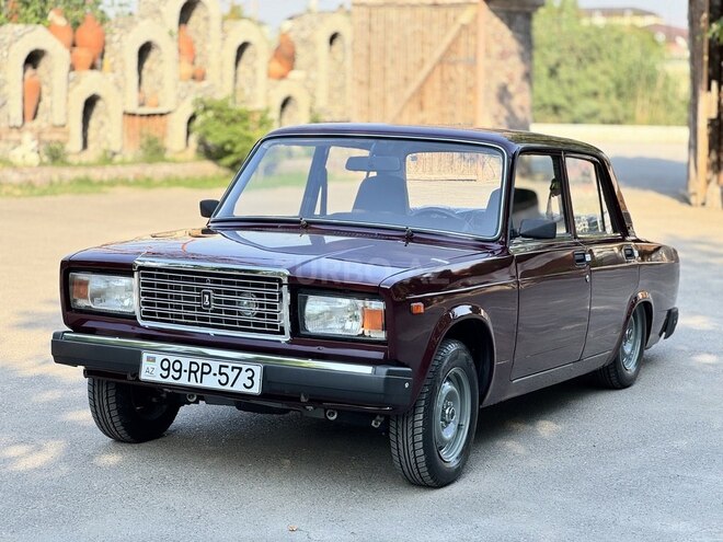 LADA (VAZ) 2107 2009, 76,585 km - 1.6 l - Sabirabad
