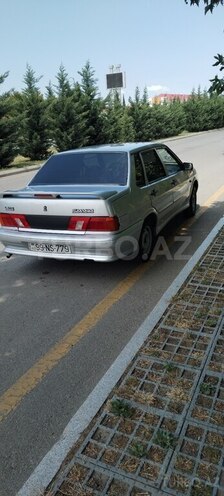 LADA (VAZ) 2115 2011, 330,000 km - 1.6 l - Şəmkir