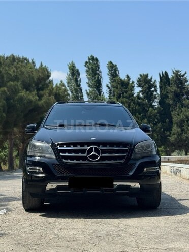 Mercedes ML 350 4MATIC 2011, 305,000 km - 3.0 л - Bakı