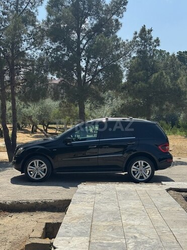 Mercedes ML 350 4MATIC 2011, 305,000 km - 3.0 л - Bakı