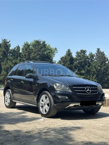 Mercedes ML 350 4MATIC 2011, 305,000 km - 3.0 л - Bakı