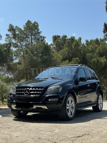 Mercedes ML 350 4MATIC 2011, 305,000 km - 3.0 л - Bakı